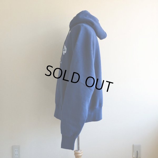 画像4: 1990s The Cotton Exchange US.AIR FORCEロゴ リバースウィーブパーカー　 表記XL 