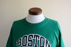 画像7: 1980s Champion BOSTON CELTICS プリントTシャツ　 表記XL  (7)