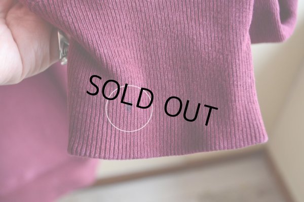 画像13: 1990s Lee CROSS GRAIN リバースウィーブスウェット  バックプリントあり  表記XL