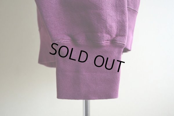 画像12: 1990s Lee CROSS GRAIN リバースウィーブスウェット　 表記L 