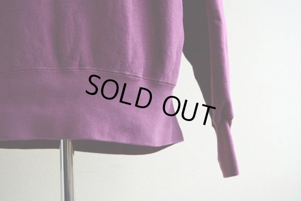 画像10: 1990s Lee CROSS GRAIN リバースウィーブスウェット　 表記L 