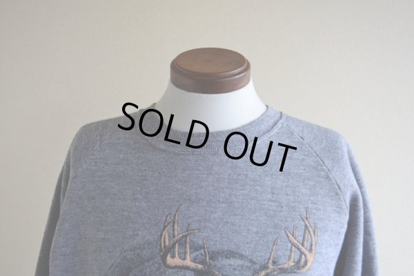 画像6: 1980s BEER? スウェット　 表記L 