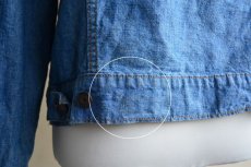 画像16: 1970s LEVI'S 70505-2415 シャンブレーGジャン　 オレンジタブビッグE　 表記M  (16)