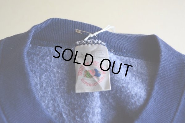 画像5: 1990s MICHIGAN DAD カレッジスウェット  表記L