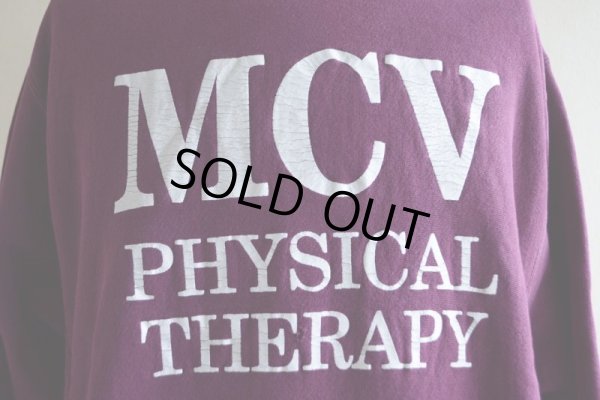 画像8: 1990s Lee CROSS GRAIN リバースウィーブスウェット　 表記L 