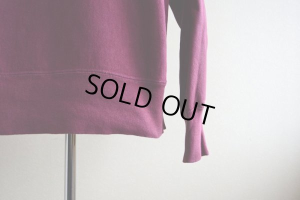 画像8: 1990s Lee CROSS GRAIN リバースウィーブスウェット  バックプリントあり  表記XL