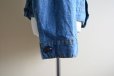 画像11: 1970s LEVI'S 70505-2415 シャンブレーGジャン　 オレンジタブビッグE　 表記M 