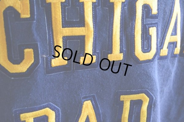 画像8: 1990s MICHIGAN DAD カレッジスウェット  表記L