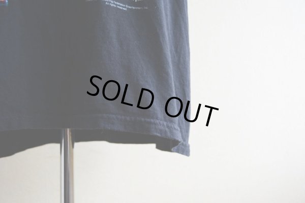 画像10: 2000s WWF THE ROCK プロレスTシャツ  表記XL