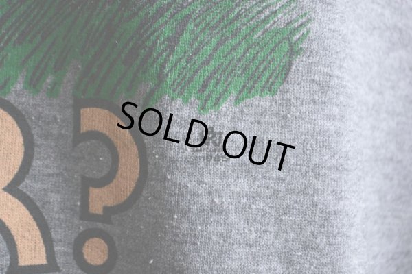 画像9: 1980s BEER? スウェット　 表記L 