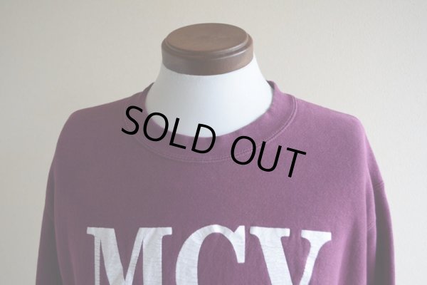 画像7: 1990s Lee CROSS GRAIN リバースウィーブスウェット　 表記L 