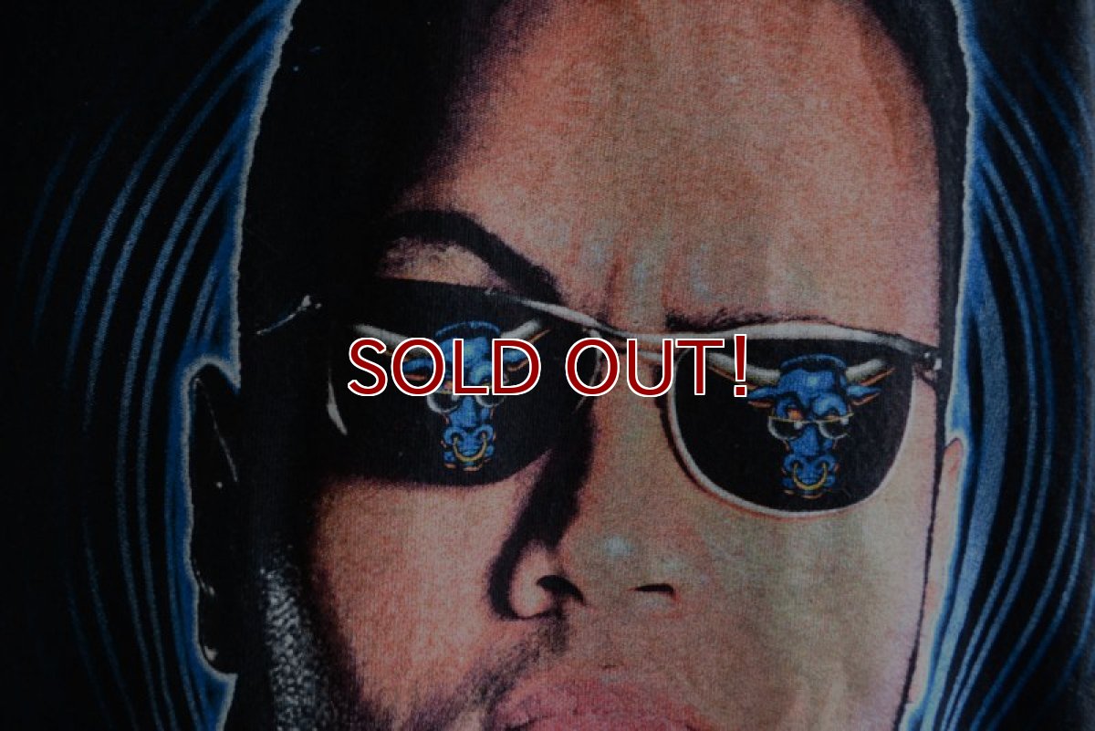 画像8: 2000s WWF THE ROCK プロレスTシャツ　 表記XL  (8)