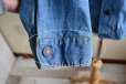 画像17: 1970s LEVI'S 70505-2415 シャンブレーGジャン　 オレンジタブビッグE　 表記M 