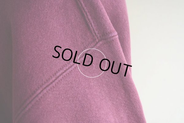 画像17: 1990s Lee CROSS GRAIN リバースウィーブスウェット  バックプリントあり  表記XL