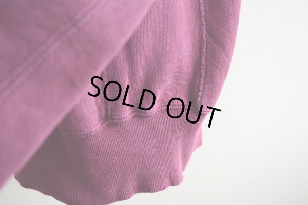 画像9: 1990s Lee CROSS GRAIN リバースウィーブスウェット  バックプリントあり  表記XL