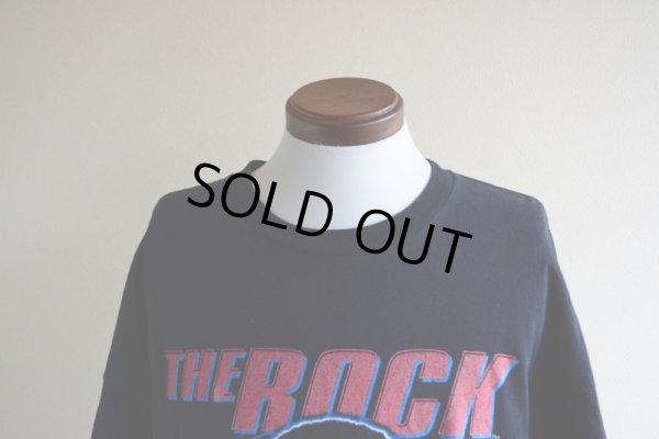 画像6: 2000s WWF THE ROCK プロレスTシャツ  表記XL