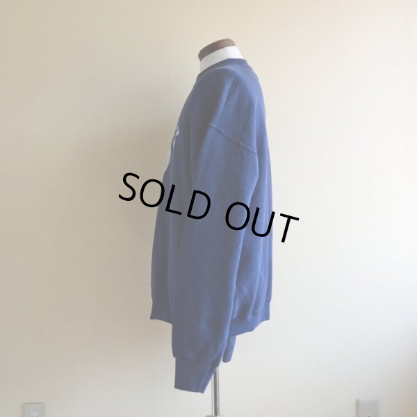 画像4: 1990s TRINITY カレッジスウェット  表記XL