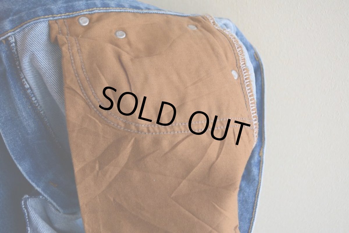 画像8: 1990s Carhartt デニムパンツ　 表記32×30  (8)