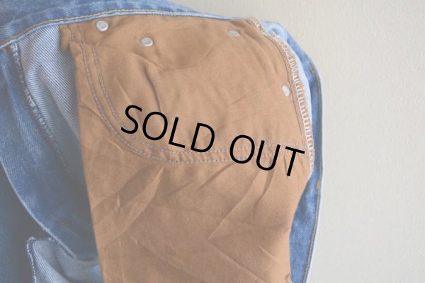 画像8: 1990s Carhartt デニムパンツ　 表記32×30 