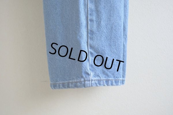 画像12: 1990s Carhartt デニムパンツ　 表記32×30 