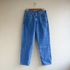 画像1: 1990s Carhartt デニムパンツ　 表記32×30  (1)