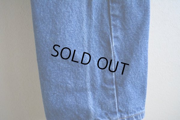 画像12: 1990s Carhartt デニムパンツ　 表記34×32 