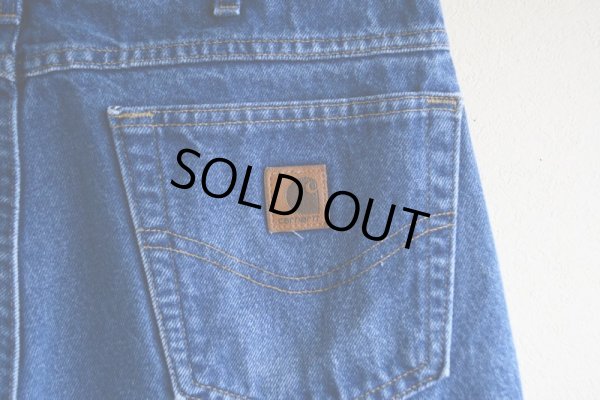 画像9: 1990s Carhartt デニムパンツ　 表記34×32 