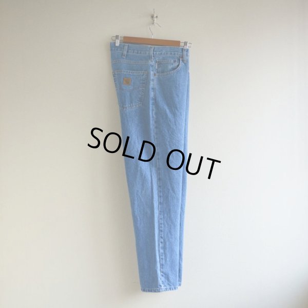 画像3: 1990s Carhartt デニムパンツ　 表記32×30 