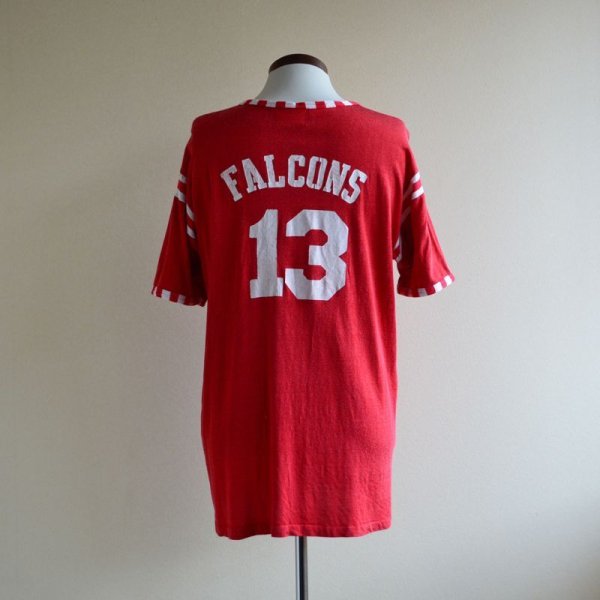 画像3: 1960s POST ナンバリングレーヨンTシャツ　 表記XL 