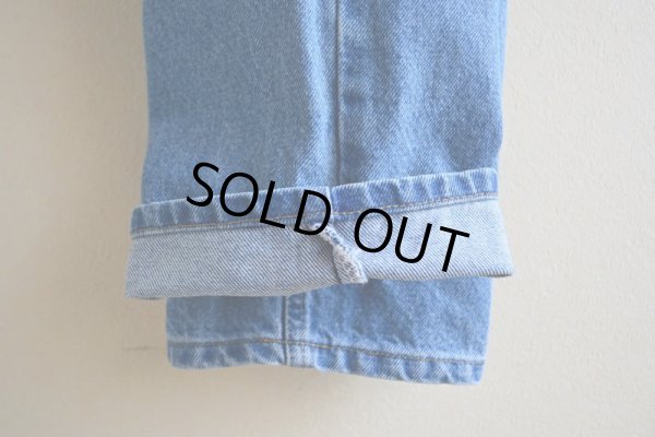 画像13: 1990s Carhartt デニムパンツ　 表記32×30 