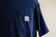 画像8: Carhartt ポケットTシャツ　 表記M 