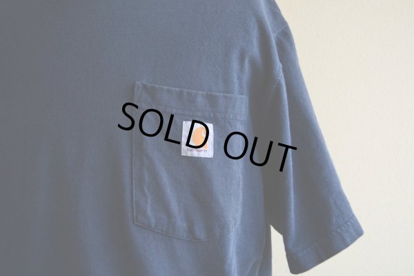 画像8: Carhartt ポケットTシャツ　 表記M 