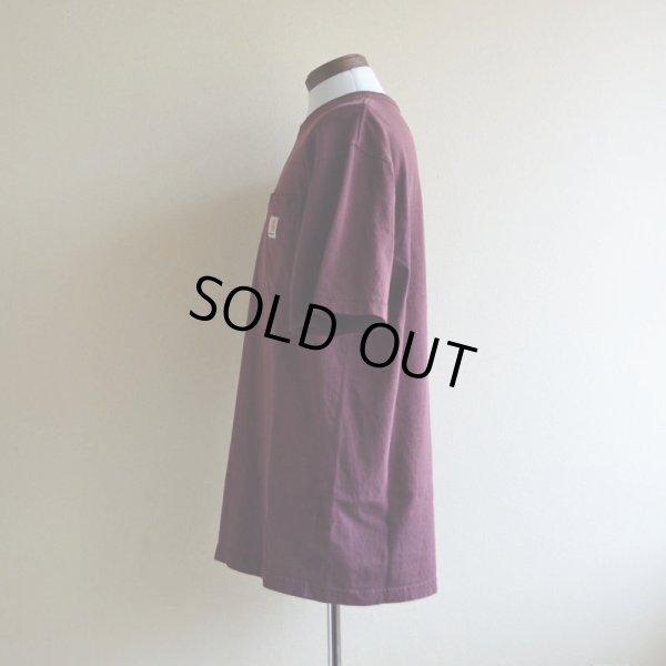 画像4: Carhartt ポケットTシャツ　 表記M 