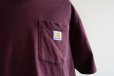 画像8: Carhartt ポケットTシャツ　 表記M 