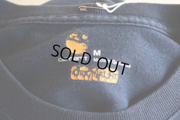画像5: Carhartt ポケットTシャツ　 表記M 
