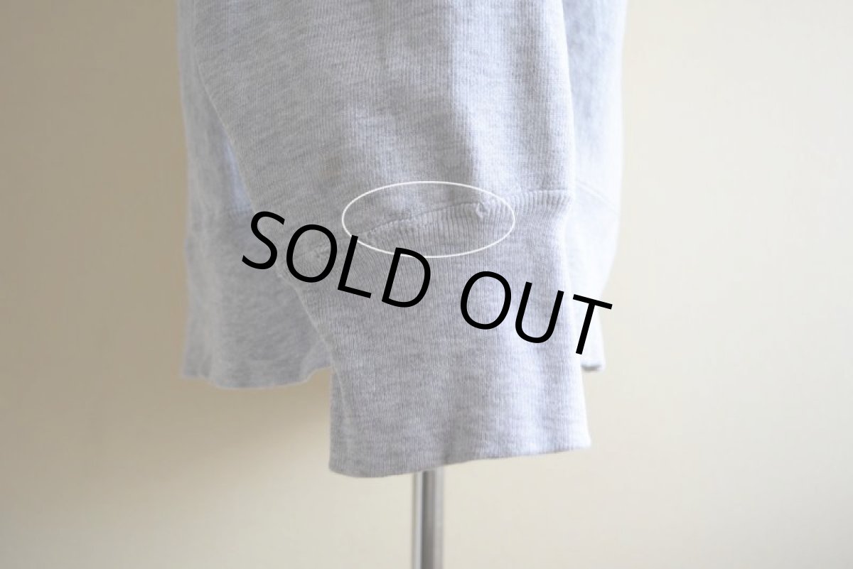 画像11: 1980s Champion リバースウィーブスウェット　 MICHIGAN染み込み　 表記L  (11)