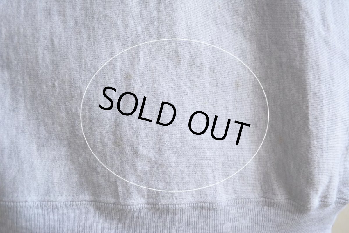 画像15: 1980s Champion リバースウィーブスウェット　 MICHIGAN染み込み　 表記L  (15)