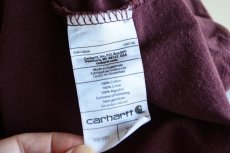 画像6: Carhartt ポケットTシャツ　 表記M  (6)
