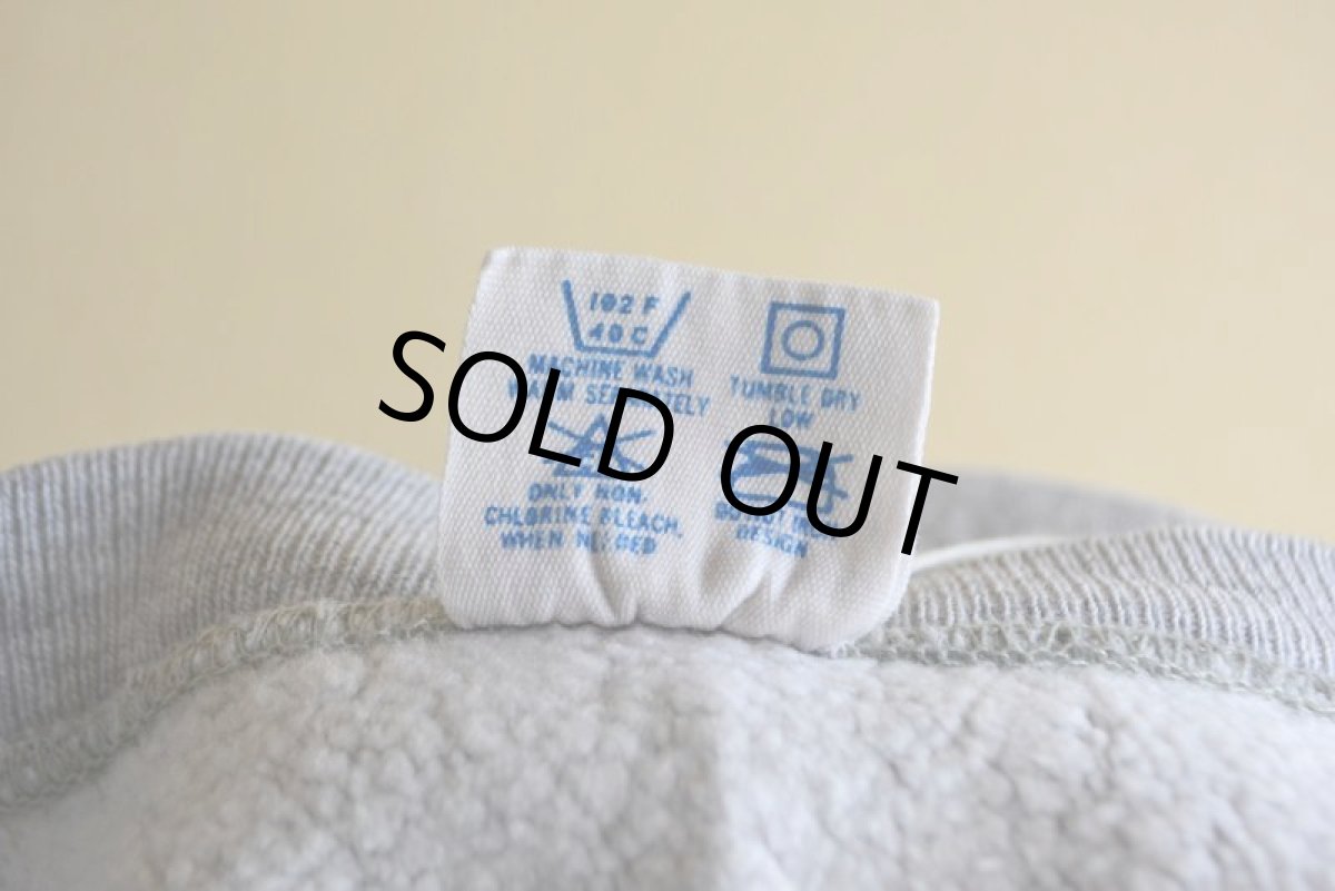 画像6: 1980s Champion リバースウィーブスウェット　 MICHIGAN染み込み　 表記L  (6)