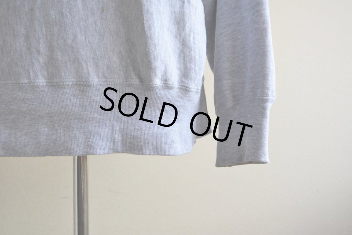 画像10: 1980s Champion リバースウィーブスウェット　 MICHIGAN染み込み　 表記L  (10)