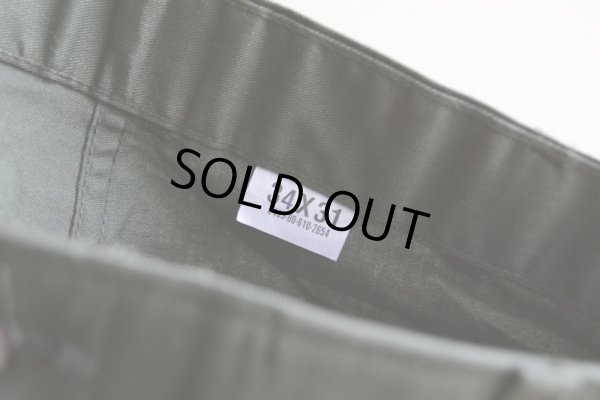 画像6: 1980s US.ARMY ユーティリティパンツ  表記34×31