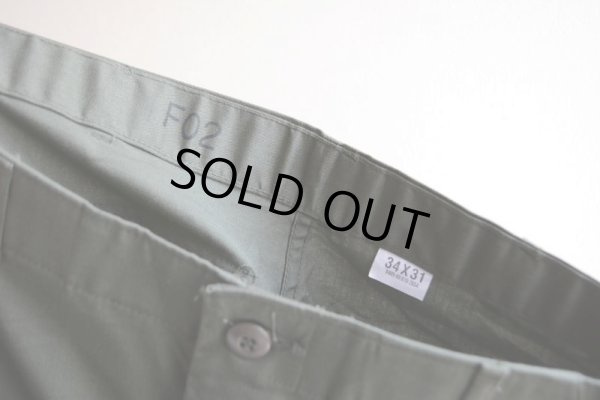 画像4: 1980s US.ARMY ユーティリティパンツ  表記34×31