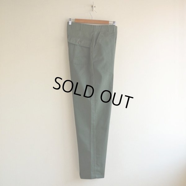 画像3: 1980s US.ARMY ユーティリティパンツ  表記34×31