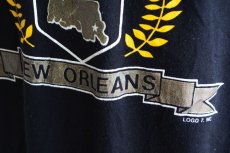 画像8: 1980s〜 NEW ORLEANS SAINTS プリントスウェット　 表記L  (8)