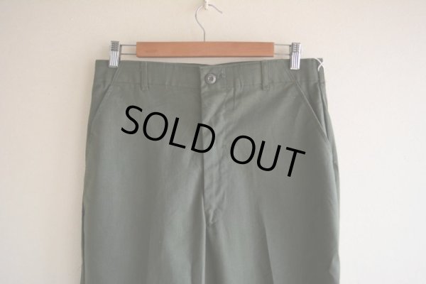 画像7: 1980s US.ARMY ユーティリティパンツ  表記34×31