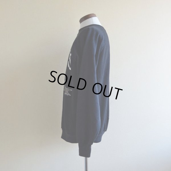 画像4: 1980s〜 NEW ORLEANS SAINTS プリントスウェット　 表記L 