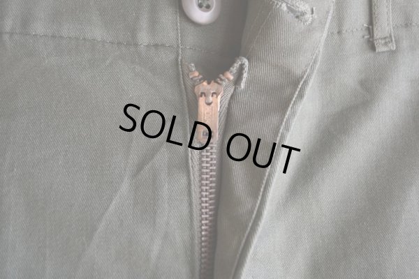 画像8: 1980s US.ARMY ユーティリティパンツ  表記34×31