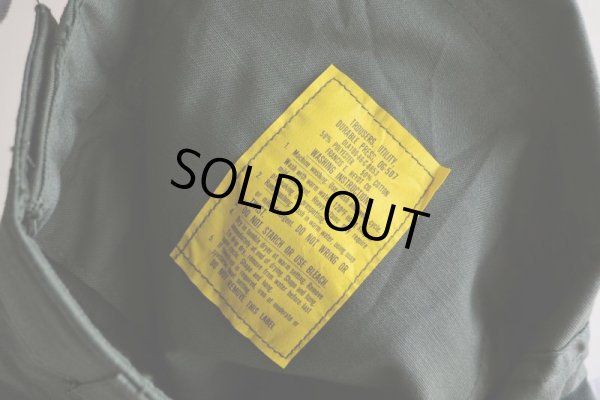 画像5: 1980s US.ARMY ユーティリティパンツ  表記34×31