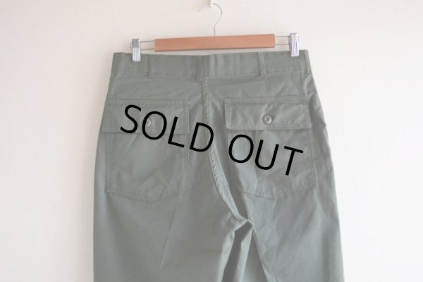 画像9: 1980s US.ARMY ユーティリティパンツ  表記34×31