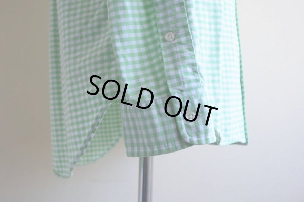 画像9: RalphLauren ボタンダウンシャツ　 ギンガムチェック　 表記S 